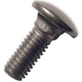 5/8" ASTM A307 Grade A - Carriage Bolt - Steel